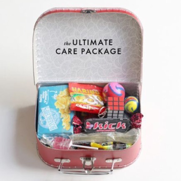 A care package
