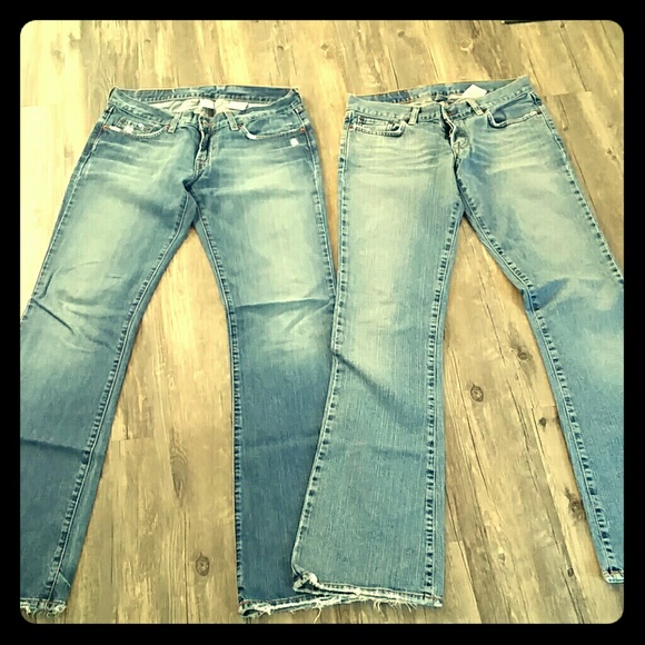 Lucky Brand Jeans