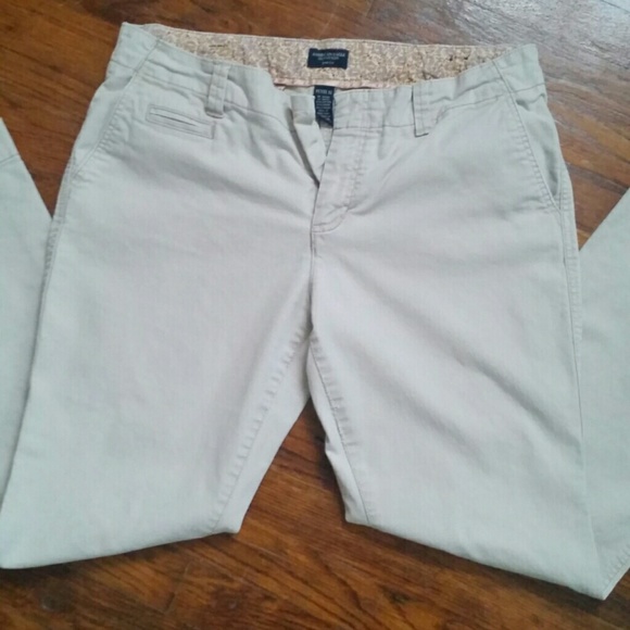 American Eagle Khakis
