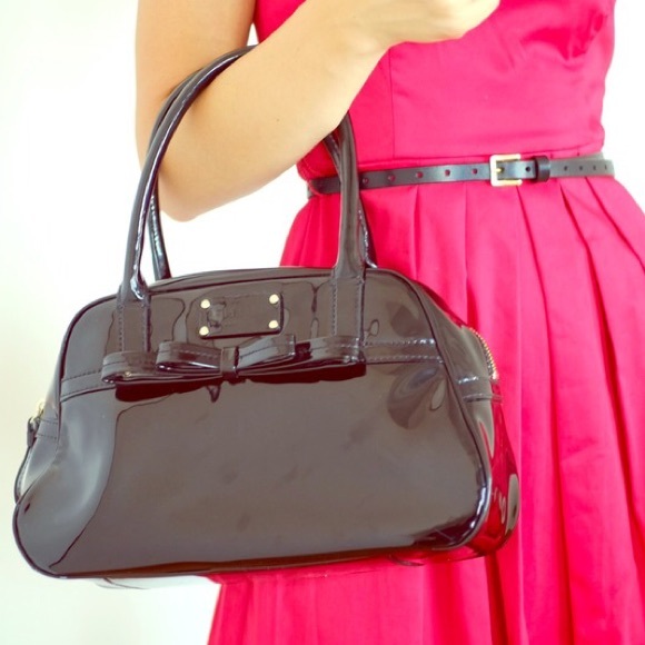 kate spade Handbags - Kate Spade black purse