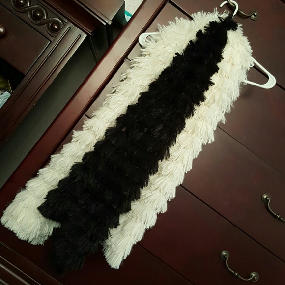 Two scarfs