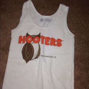 Hooters uniform. XS Lycra. New logo!