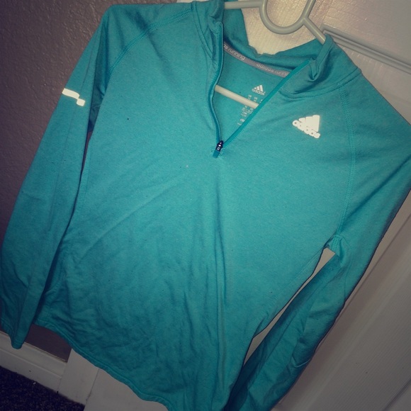 Adidas running jacket NWOT