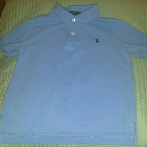 Short sleeved Polo Shirt