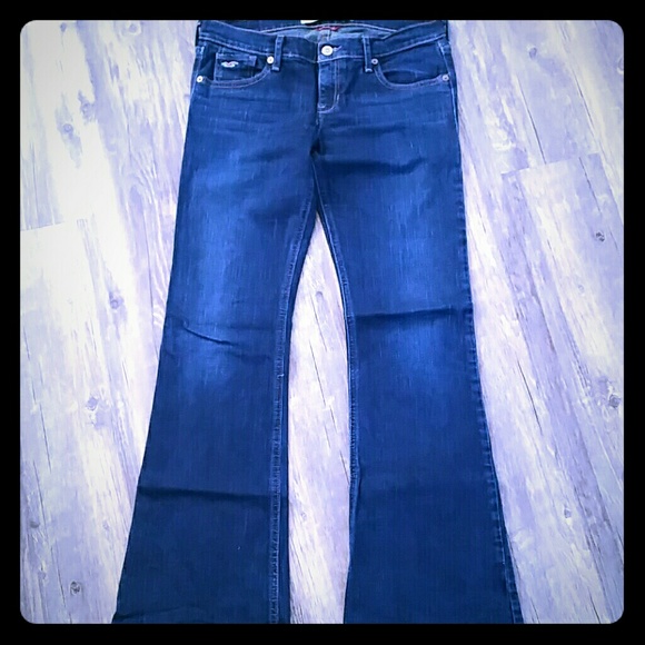 Hollister Denim - Hollister jeans