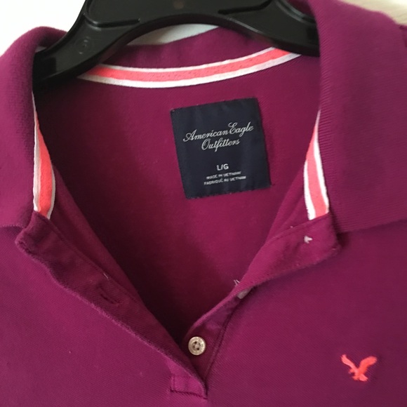 American Eagle polo shirt - Picture 2 of 2