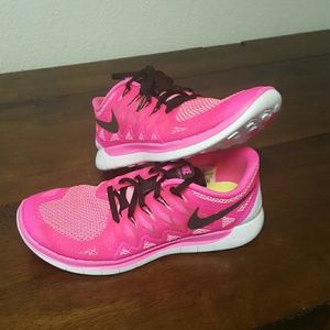 WOMENS Nike Free 5.0
