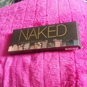 Naked palette