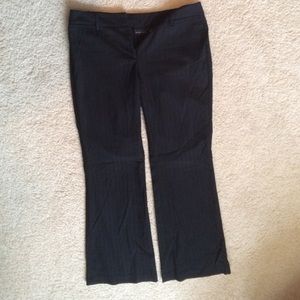 Misses dress pants