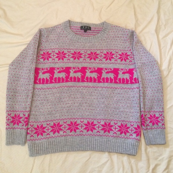 Holiday sweater