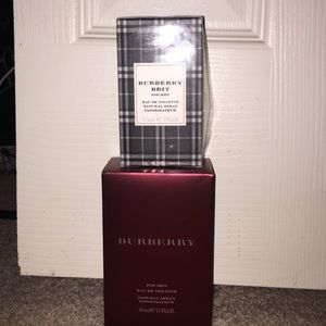 Burberry Cologne