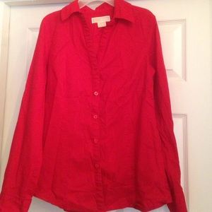 Michael Kors blouse