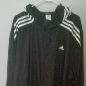 Mens Adidas Jacket