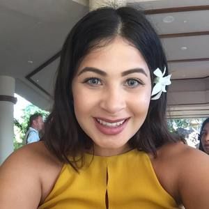 Meet your Posher, Ashley