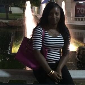 Meet your Posher, Ebony