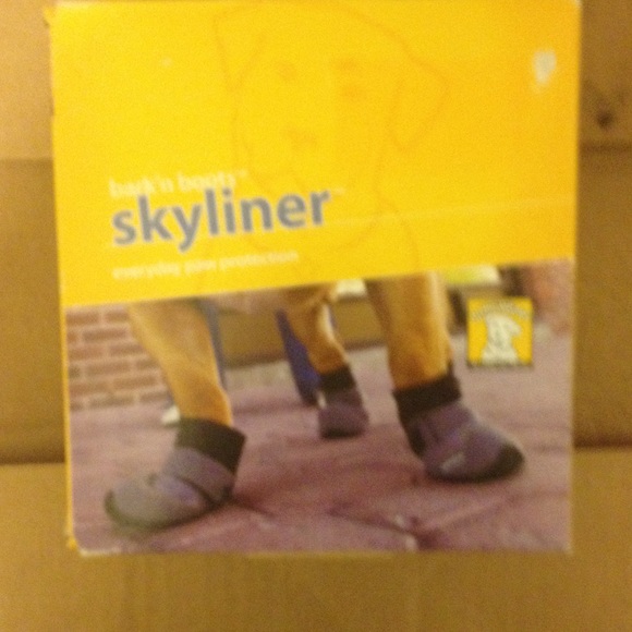 Bark'n Boots Skyliner Winter Boots