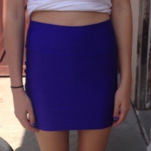 Bodycon skirt
