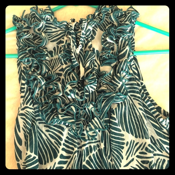 Charlotte Russe Blouse!