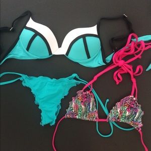 bundle of 3 pualani hawaii pieces