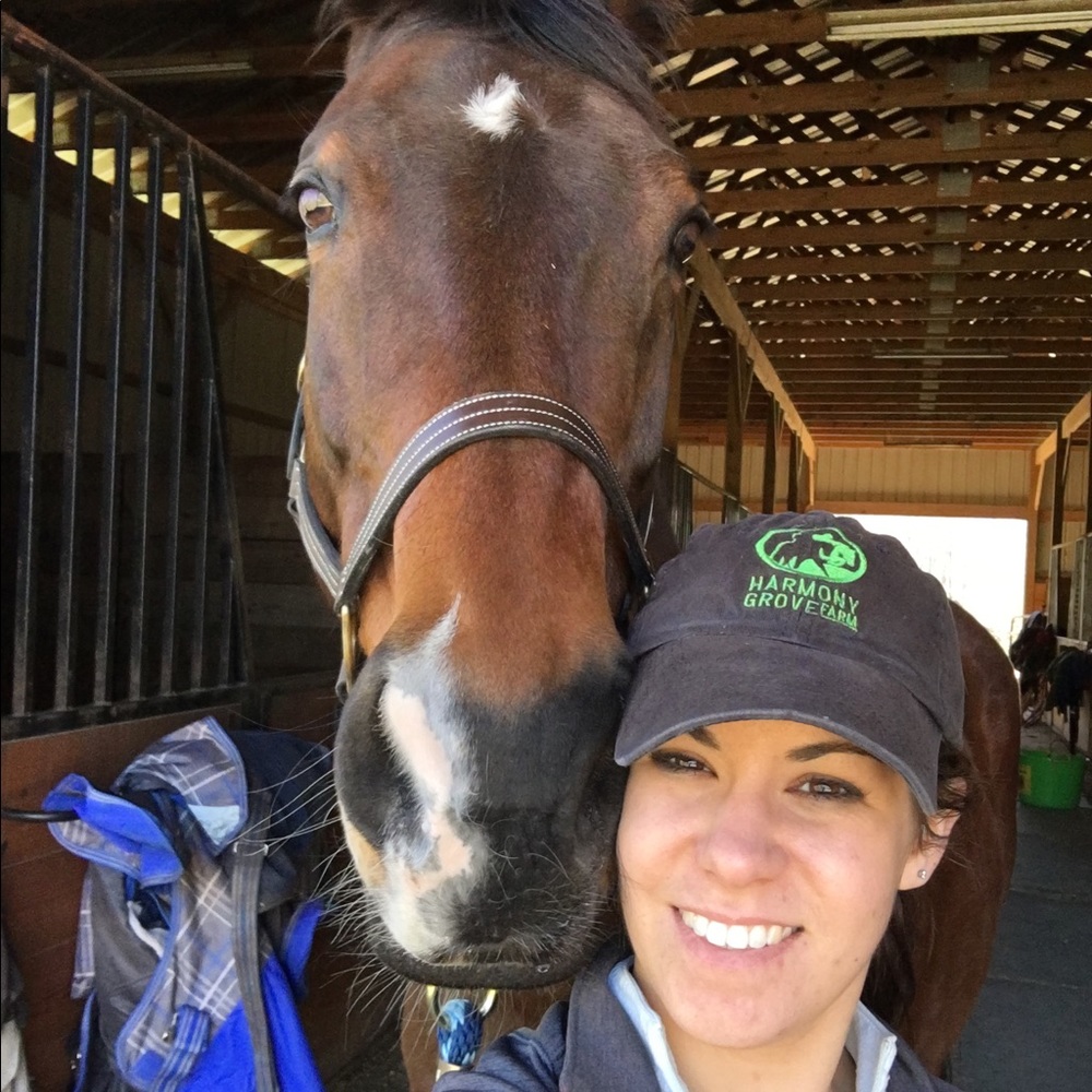 Meet your Posher, Reilly 💕😊