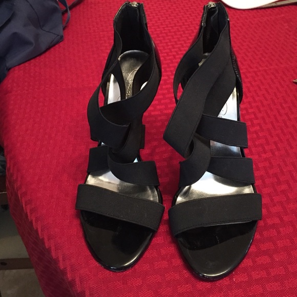 Jessica Simpson heels