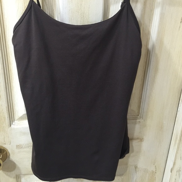 Brown Cami! Great Price! Never Worn!