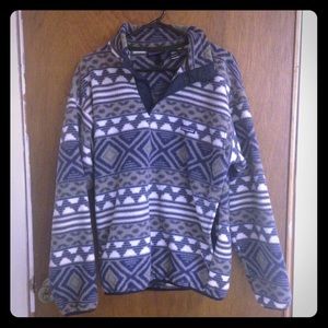 Patagonia Vintage Aztec Synchilla Fleece