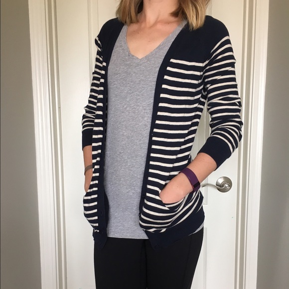 olive and oak cardigan