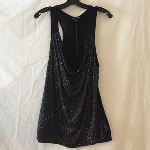 Rock & Republic for Kohl's racer-back blouse