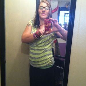 Meet your Posher, Christy