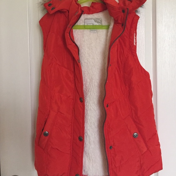 Green Tea Vest