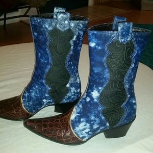 Roberto Cavalli Boots