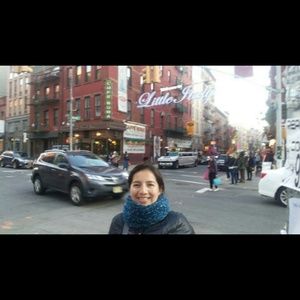 Meet your Posher, Maritza