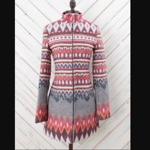 Offers welcome. Altar'D State Aztec winter coat