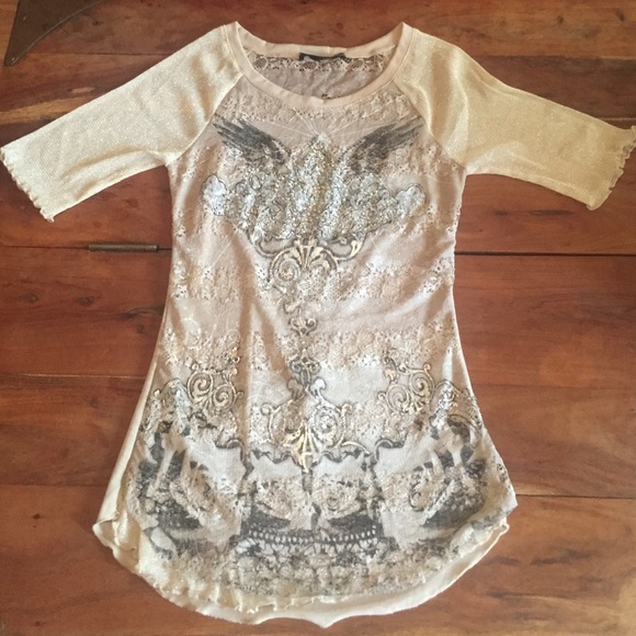 Angels and Diamonds shirt