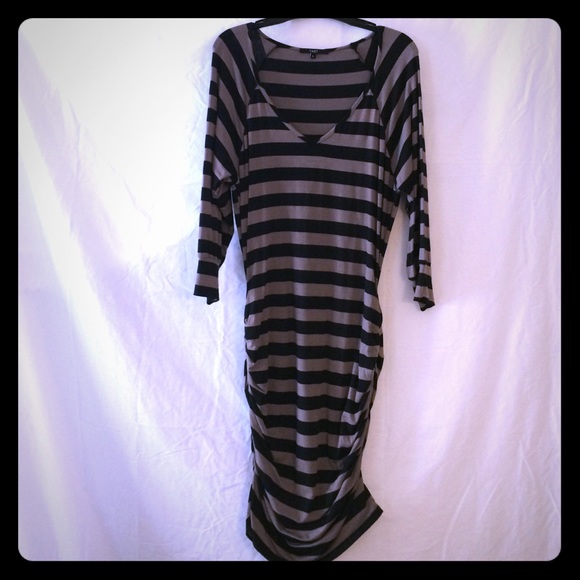Tart striped dress