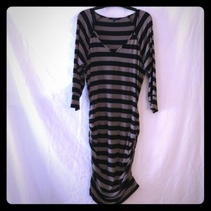 Tart striped dress