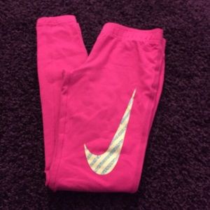 Nike kids leggings