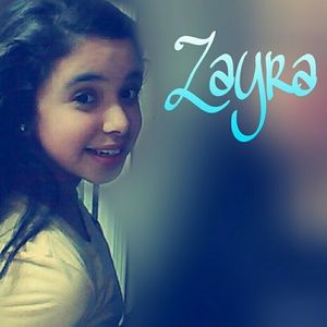 Meet your Posher, Zayra