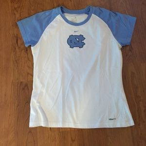 Tar Heels short sleeve tee