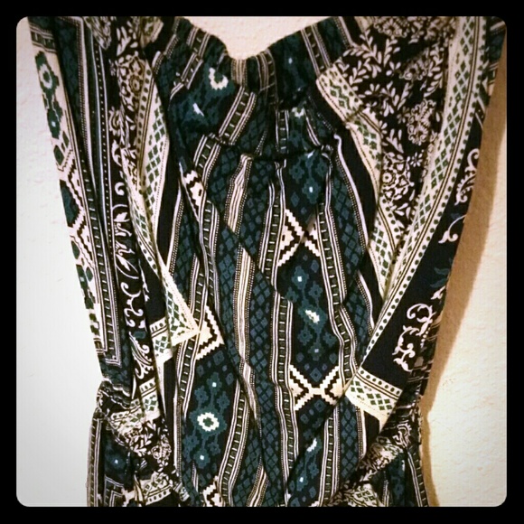 Angie romper