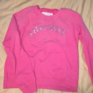 Abercrombie & Fitch crew neck