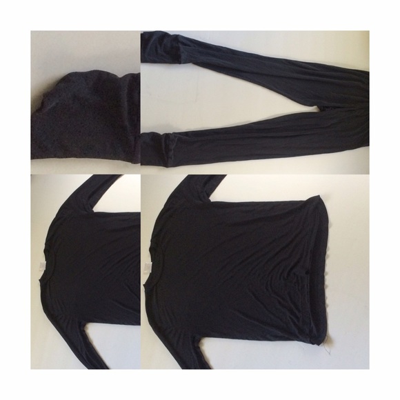 Silky long underwear