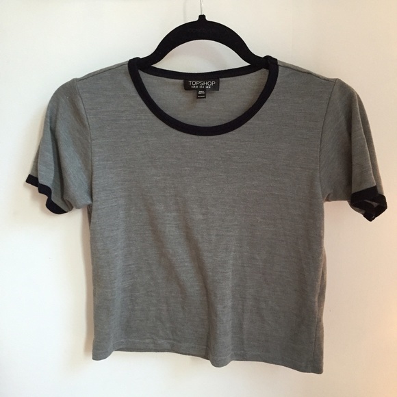 Grey Shirt