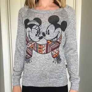 Disneyland Christmas Sweater