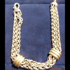 Authentic David Yurman bracelet.