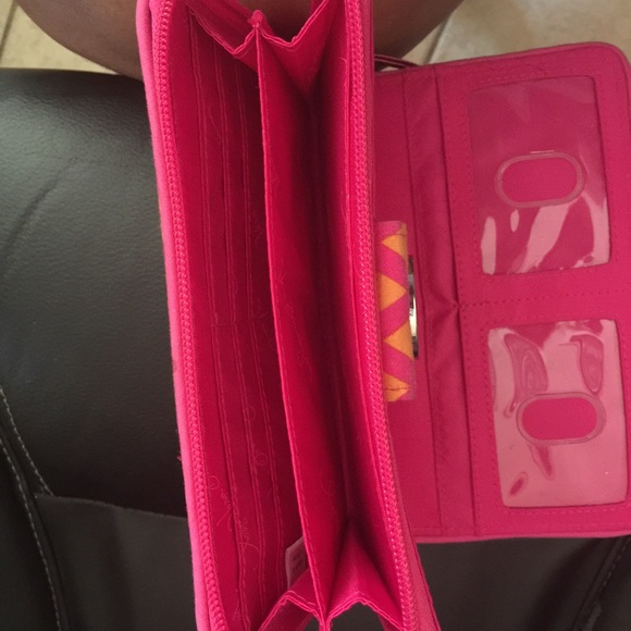 Vera Bradley wallet - Picture 2 of 4