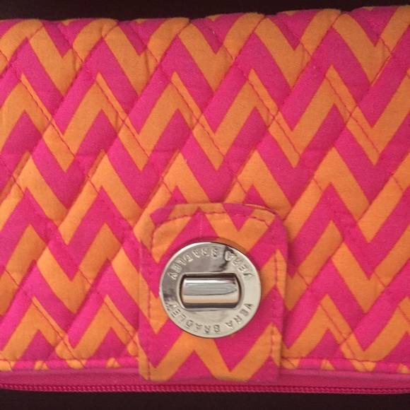 Vera Bradley wallet - Picture 4 of 4