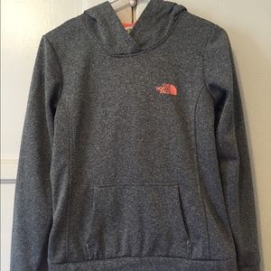 The North Face women's hoodie sweater