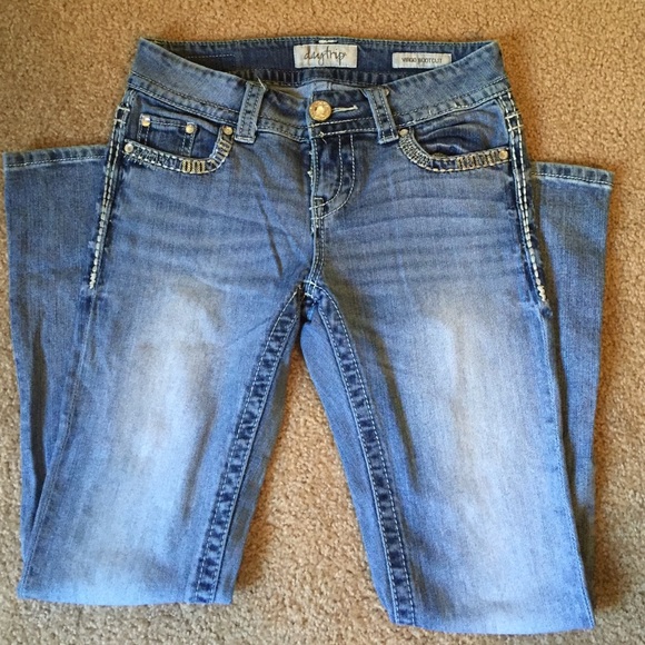 Daytrip jeans from The Buckle.